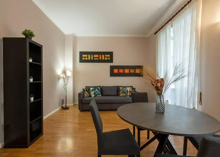 Vaticano Vicino Metro A-comfort Ed Eleganza Apartment