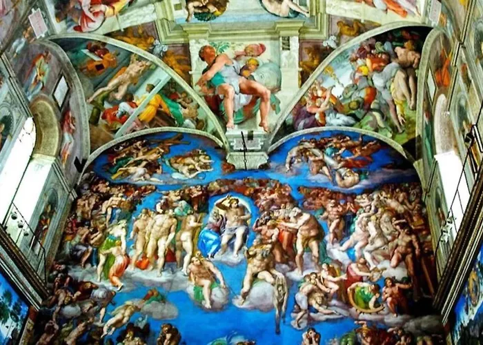 Vaticano Vicino Metro A-comfort Ed Eleganza